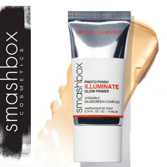 Smashbox Photo Finish Illuminate Glow Primer - Picture 1 of 11